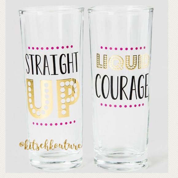 Slant Collection Shot Glass Set - Picture 6 of 6